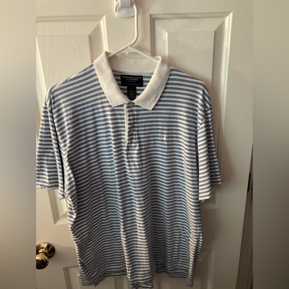 American Eagle Outfitters Other - Men’s American Eagle short sleeve polo. Size: L